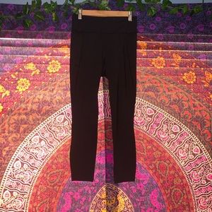 Black Speed Up Tight from Lululemon